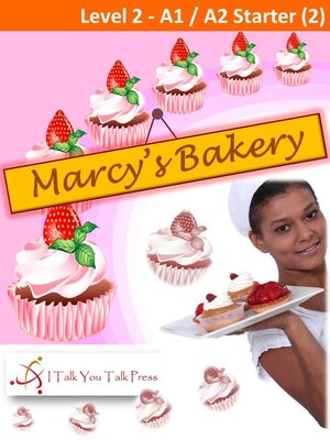 cover image of Marcy's Bakery